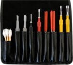 Innovative Products of America (8048 HD Fleet Technician’s Electrical Terminal Maintenance Set to Clean Vehicle Electrical Connections