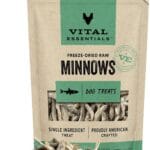 Vital Essentials Freeze Dried Raw Minnows
