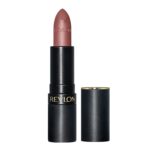 Revlon Super Lustrous The Luscious Mattes Lipstick, High Impact with Moisturizing Velvety Formula, Shameless, 0.74 oz