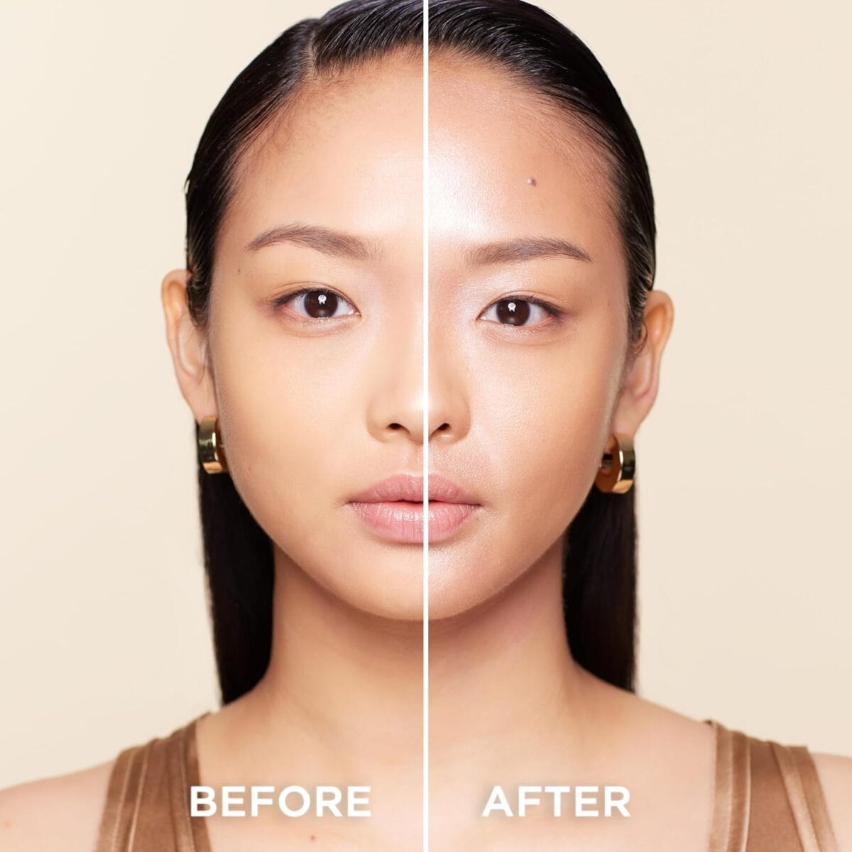 L’Oreal Paris Makeup True Match Lumi Glotion, Natural Glow Enhancer, Illuminator Highlighter, Bronzing Drops For a Sun-Kissed Glow, 902 Light