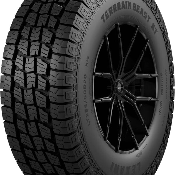 Lexani Terrain Beast AT LT245/75R16 120/116S E