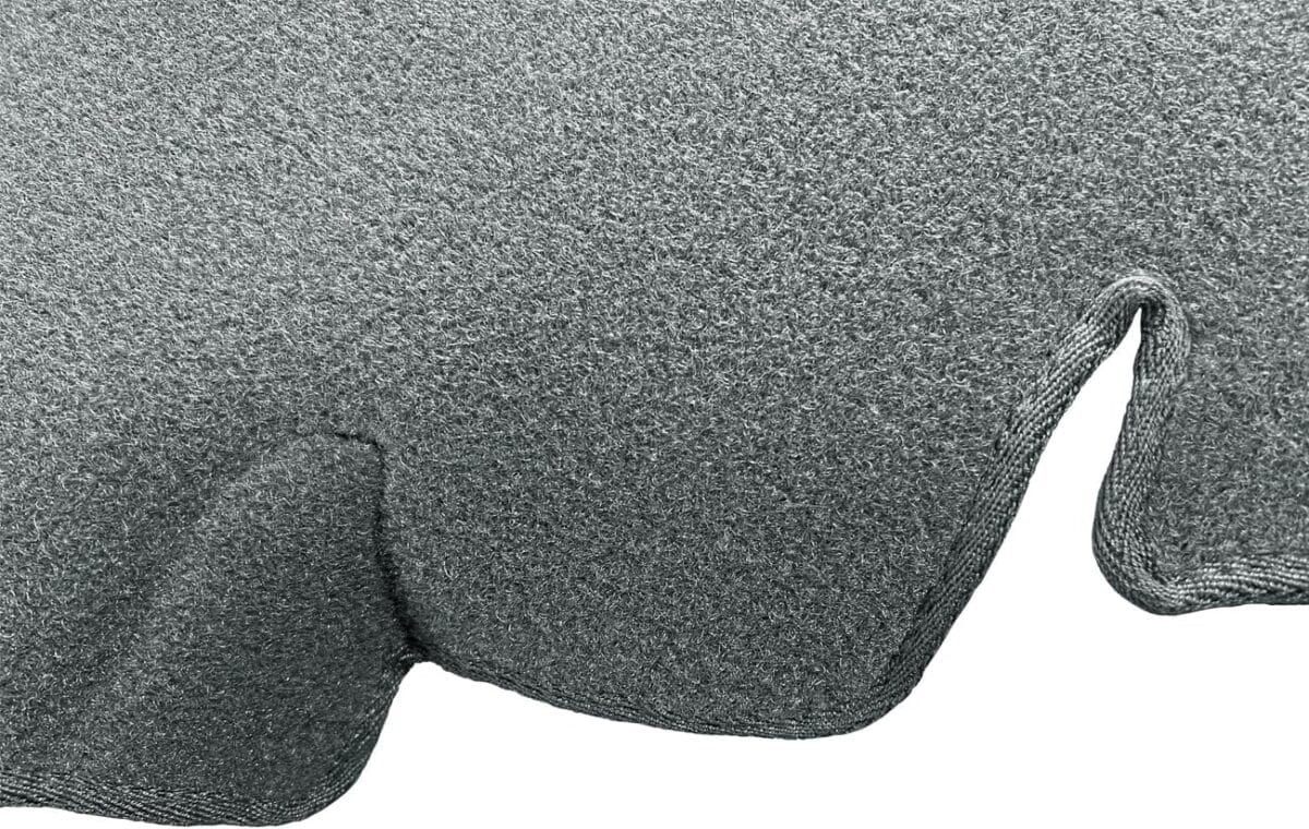 Dash Cover Custom Fit for 1999-2006 GMC Sierra/Chevy Chevrolet Silverado,2000-2006 GMC Yukon XL/Chevy Suburban Tahoe Avalanche,Dashboard Mat Pad (99-06,Dark Gray) Y44