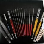 Innovative Products of America (8048 HD Fleet Technician's Electrical Terminal Maintenance Set to Clean Vehicle Electrical Connections