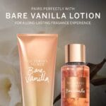Victoria’s Secret Bare Vanilla Body Mist, Spray for Women (8.4 oz)