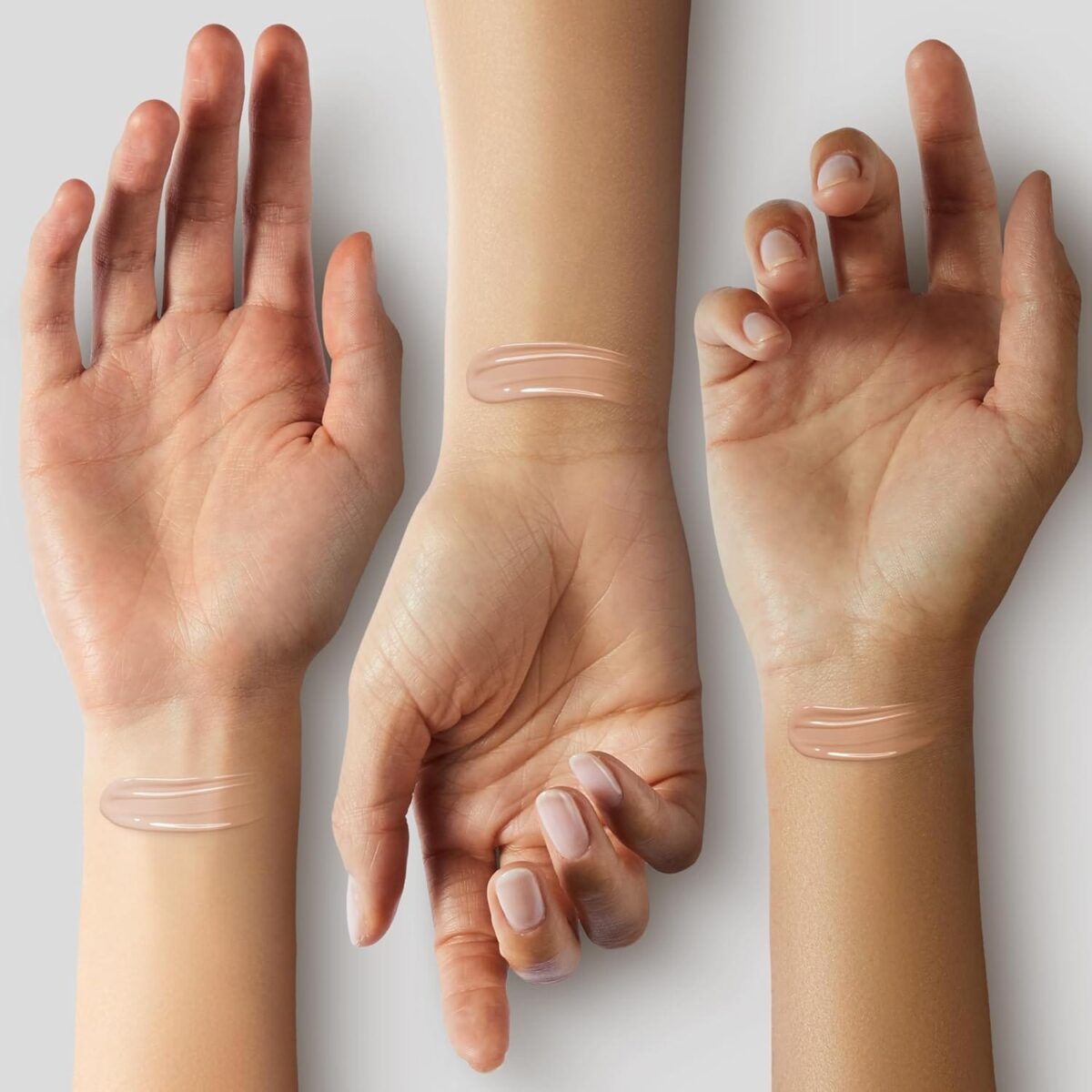 Rimmel London Stay Matte Liquid Mousse – 091 Light Ivory – Foundation, Lightweight, Shine Control, Oil-Free, 1oz