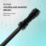 Too Faced Better Than Sex Waterproof Mascara |High-Performance Volume + Length with Unique Peptides