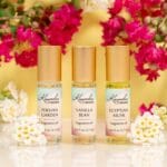 Kuumba Made Vanilla Bean Fragrance Oil Roll-On 0.125 fl oz (3.7ml) | Rollerball Perfume | Alcohol Free