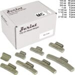 MC-M70 Wheel Weight Kit MC Style 70pcs/kit