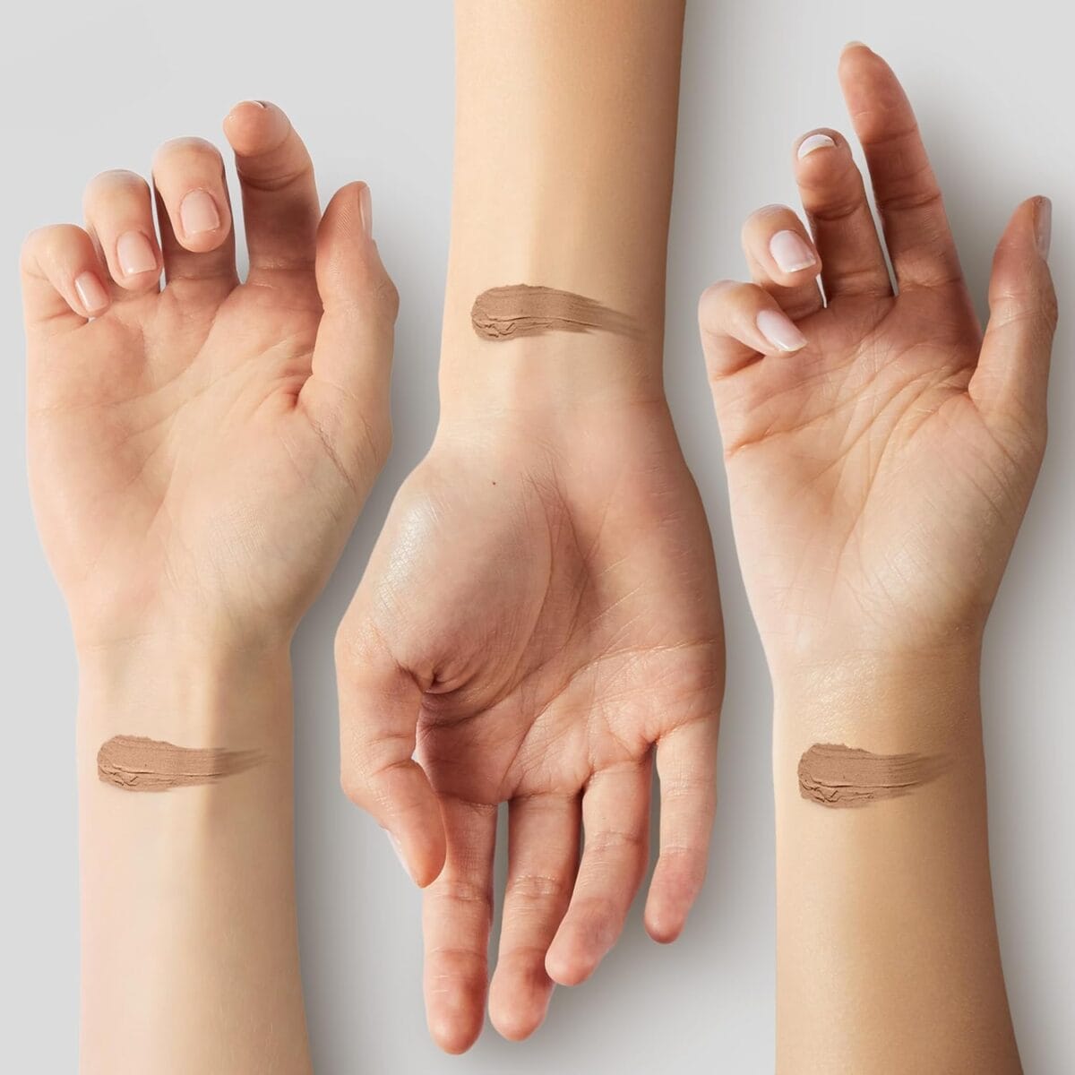 M. Asam Magic Finish Summer Teint Make-Up Mousse (1.01 Fl Oz)  4in1 Primer, Foundation, Concealer & Powder With Buildable Coverage, Hides Redness And Dark Spots, Vegan, For Medium To Deep Skin Tones