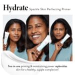 LAURA GELLER NEW YORK Spackle Primer – Hydrate – Super-Size 2 Fl Oz – Hyaluronic Acid Makeup Primer for Mature Skin