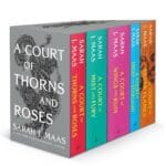 A Court of Thorns and Roses Paperback Box Set (5 books) (A Court of Thorns and Roses, 9)