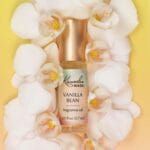 Kuumba Made Vanilla Bean Fragrance Oil Roll-On 0.125 fl oz (3.7ml) | Rollerball Perfume | Alcohol Free