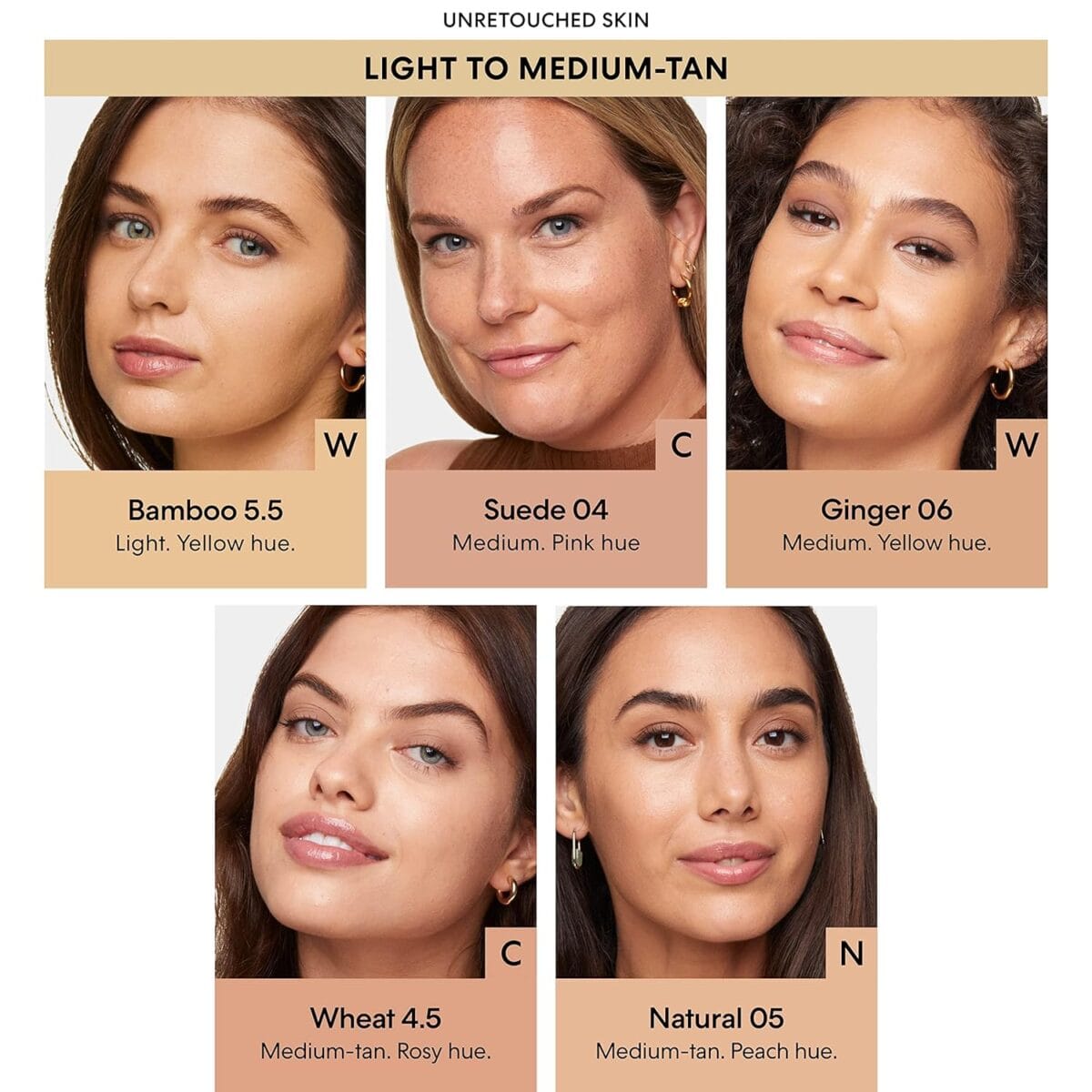 bareMinerals Complexion Rescue Tinted Moisturizer for Face with SPF 30 + Hyaluronic Acid, Hydrating Tinted Mineral Sunscreen for Face, Skin Tint, Vegan