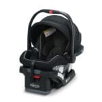 Graco SnugRide SnugLock LX Car Seat featuring TrueShield Technology