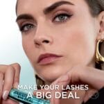L’Oreal Paris Paradise Big Deal Waterproof Mascara, Volumizing and Lengthening Formula, Buildable, Clump Resistant, Black Mascara, 0.33 Fl Oz