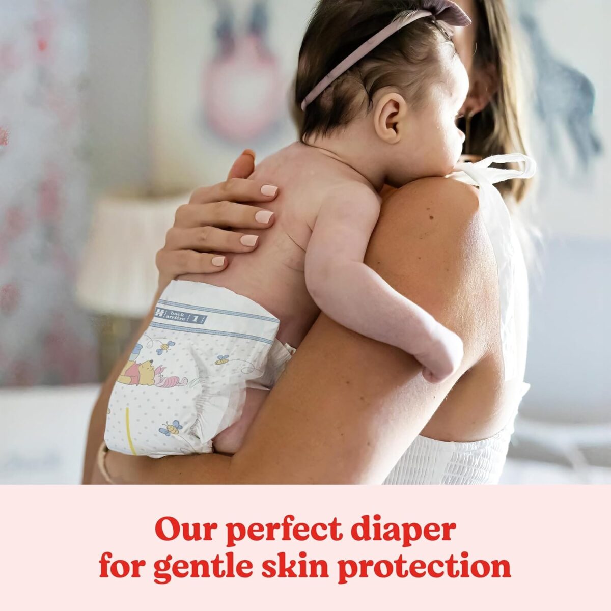 Baby Diapers Size Newborn (up to 10 lbs), 76ct, Huggies Little Snugglers