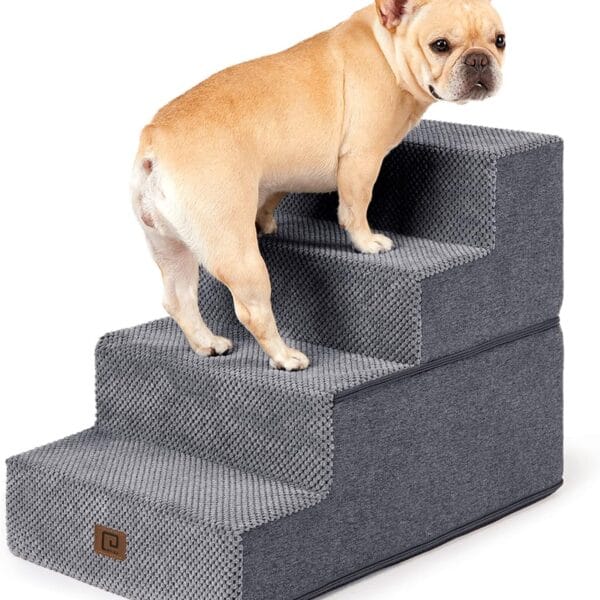 Dog Stairs for Bed