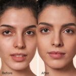 M. Asam Magic Finish Summer Teint Make-Up Mousse (1.01 Fl Oz) 4in1 Primer, Foundation, Concealer & Powder With Buildable Coverage, Hides Redness And Dark Spots, Vegan, For Medium To Deep Skin Tones