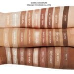 ColourPop Going Coconuts Eyeshadow Palette – Cool-Toned Neutral Eyeshadow Palette with Ultra-Velvety and Silky Finishes – High-Pigment Eye Makeup with a Long-Wearing Formula (0.3 oz)