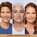 LAURA GELLER NEW YORK Award-Winning Baked Balance-n-Brighten Color Correcting Powder Foundation – Medium – Buildable Light to Medium Coverage – Demi-Matte Natural Finish