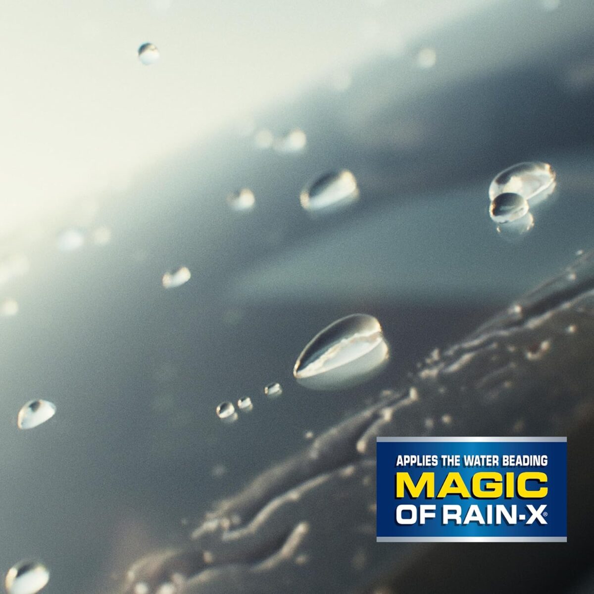 Rain-X 810163 Latitude 2-In-1 Water Repellent Wiper Blades, 26″ and 16″ Windshield Wipers (Pack Of 2), Automotive Replacement Windshield Wiper Blades With Patented Water Repellency Formula