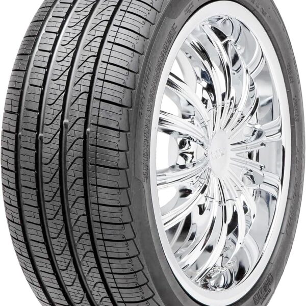 Pirelli Cinturato P7 All Season Run Flat Touring Radial Tire-245/50R18 100V SL 4-Ply