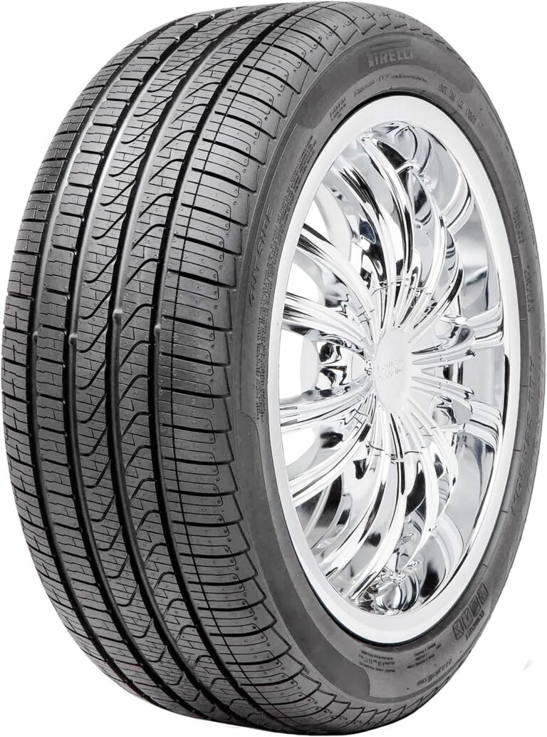Pirelli Cinturato P7 All Season Run Flat Touring Radial Tire-245/50R18 100V SL 4-Ply