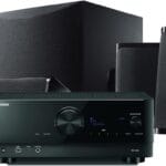 Yamaha YHT-5960U Home Theater System with 8K HDMI and MusicCast