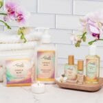 Kuumba Made Vanilla Bean Fragrance Oil Roll-On 0.125 fl oz (3.7ml) | Rollerball Perfume | Alcohol Free