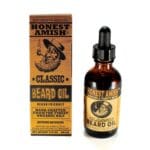 Honest Amish – Classic Beard Oil – 2 Ounce