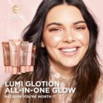 L’Oreal Paris Makeup True Match Lumi Glotion, Natural Glow Enhancer, Illuminator Highlighter, Bronzing Drops For a Sun-Kissed Glow, 902 Light