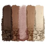 wet n wild Color Icon Eyeshadow Makeup 5 Pan Palette, Matte, Shimmer, Metallic, Long Wearing, Rich Buttery Pigment, Cruelty Free – Walking On Eggshells