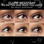 L’Oreal Paris Paradise Big Deal Waterproof Mascara, Volumizing and Lengthening Formula, Buildable, Clump Resistant, Black Mascara, 0.33 Fl Oz