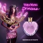 Vera Wang Princess Eau de Toilette 3.4 fl oz (Pack of 1), Notes of Apple, Quava, and Vanilla, Women’s Fragrance, Long Lasting, Everyday Fragrance, Travel Size