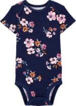 Simple Joys by Carter’s baby-girls 6-pack Short-sleeve Bodysuit