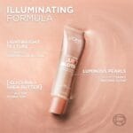 L’Oreal Paris Makeup True Match Lumi Glotion, Natural Glow Enhancer, Illuminator Highlighter, Bronzing Drops For a Sun-Kissed Glow, 902 Light
