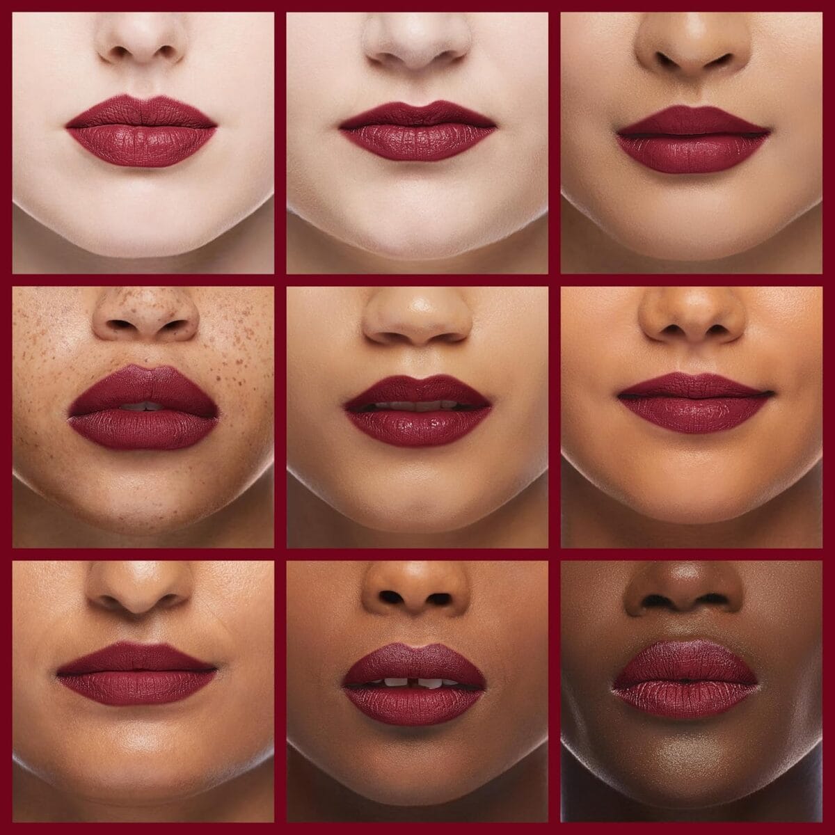 NYX PROFESSIONAL MAKEUP Lip Lingerie XXL Matte Liquid Lipstick – Sizzlin’ (Oxblood Red)