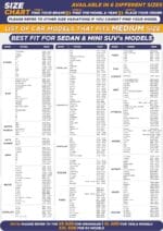 EcoNour Car Windshield Sun Shade Foldable | Front Windshield Shade for Sun, Heat and UV Rays | Sunshade for Car Front Window and Interior Sun Protection | Medium (28 x 31 inches)