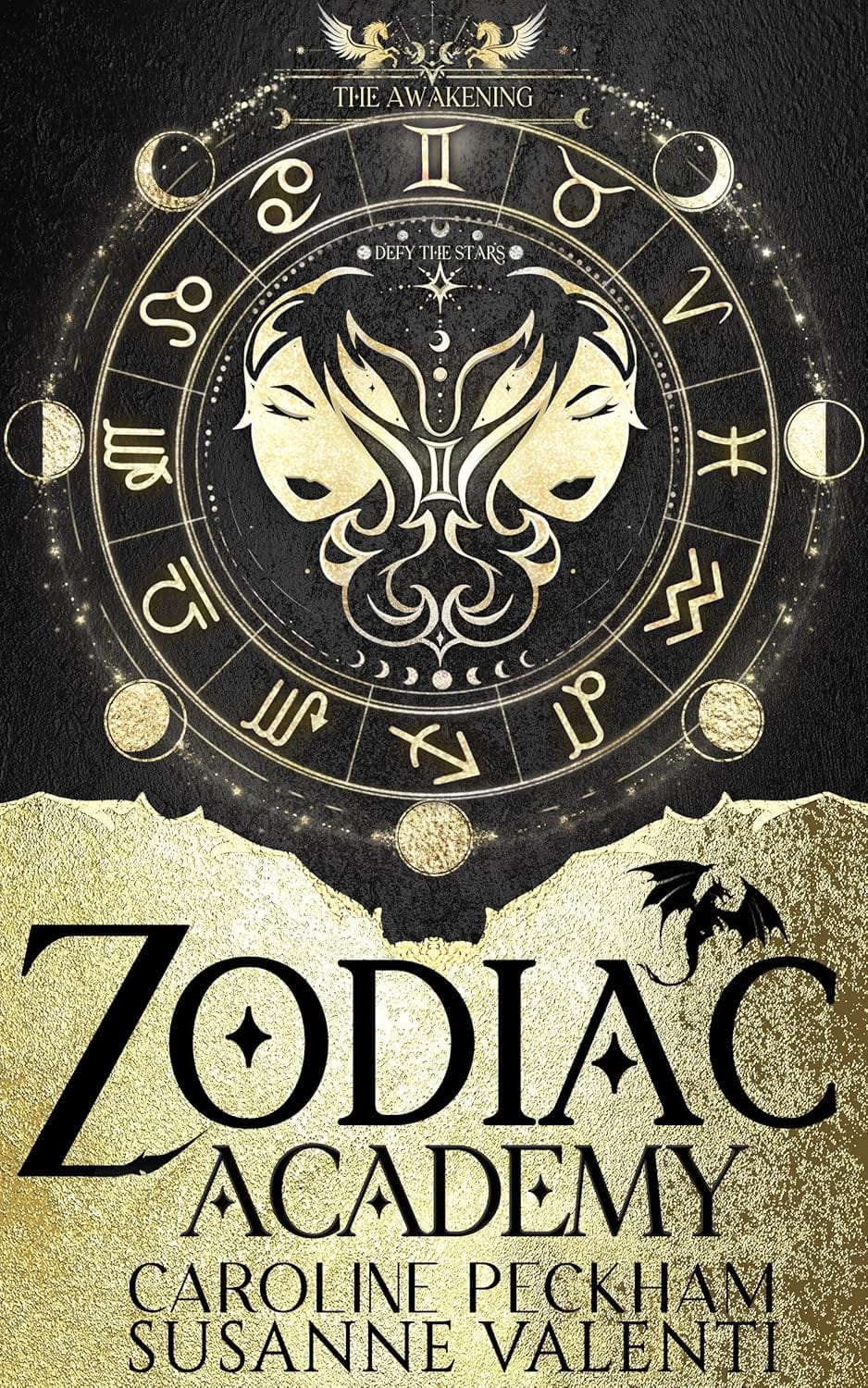 Zodiac Academy: The Awakening Zodiac Academy: The Awakening