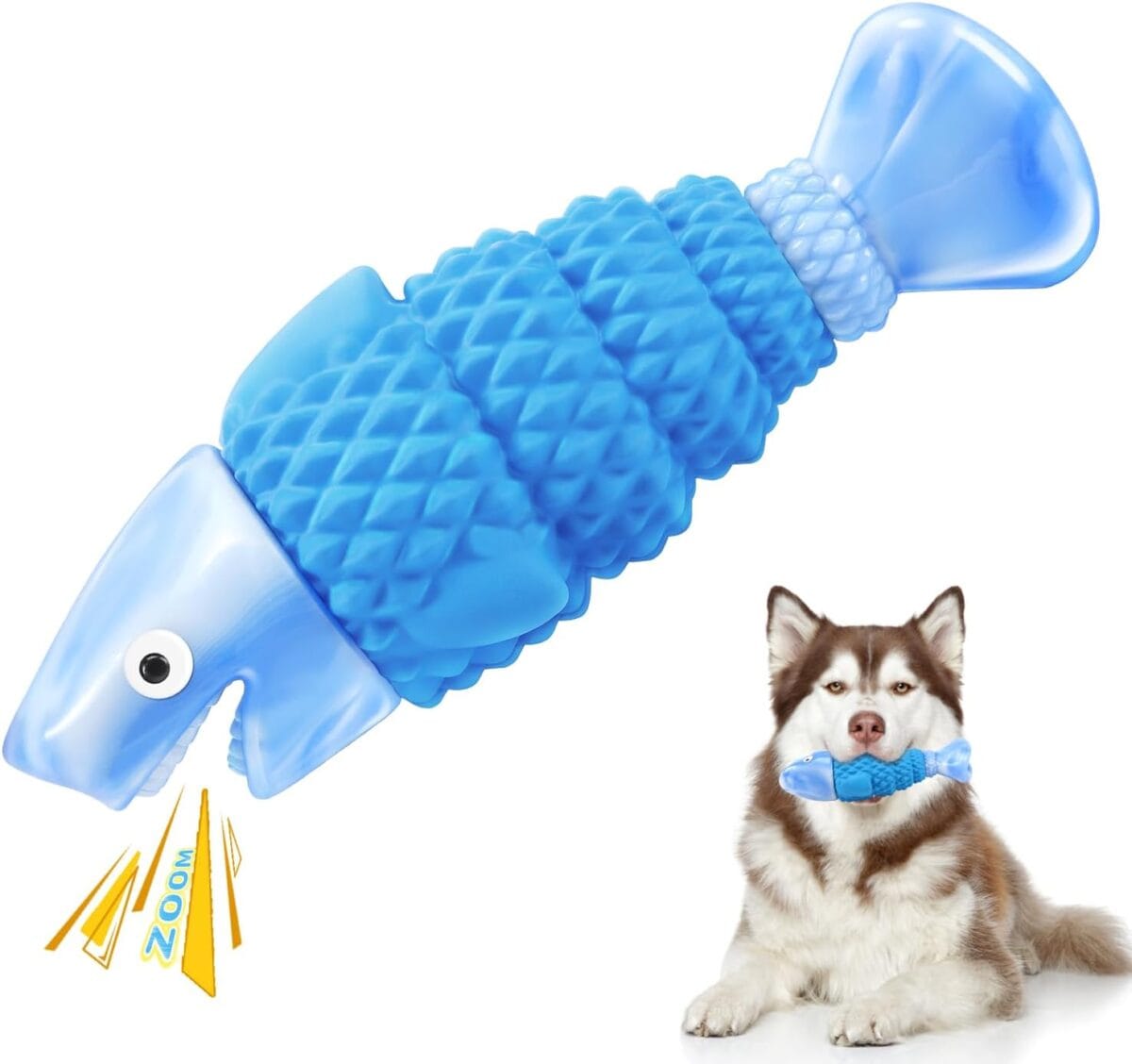 WinTour Tough Dog Toy - Image 1