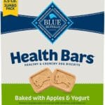Blue Buffalo Health Bars Crunchy Dog Biscuits