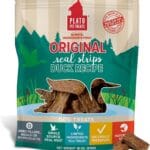 PLATO Original Real Strips Duck 18oz