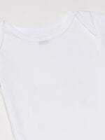 Gerber Baby 5-Pack Solid Onesie Bodysuits