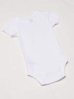 Gerber Baby 5-Pack Solid Onesie Bodysuits