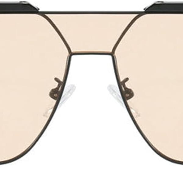 willochra Fashion Oversized Square Women Sunglasses Vintage Punk Men Outdoor Eyewear Shades UV400