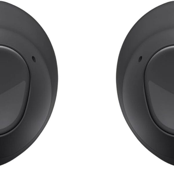 Samsung Galaxy Buds FE True Wireless Bluetooth Earbuds, Comfort and Secure in Ear Fit, Auto Switch Audio, Touch Control, Built-in Voice Assistant, Graphite [US Version, 1Yr Manufacturer Warranty]