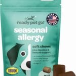 Dog Allergy Chews with Probiotics