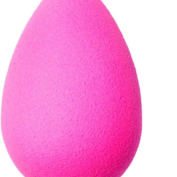 Beautyblender | Original Pink Beauty Blender Makeup Sponge, Super-Soft Foam Easily Blends Foundations, Powders & Creams, Made in USA, Reusable, Washable, Streak Free Application, Vegan, Cruelty Free