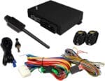 Compustar CS920-S (920S) 1-Way Remote Start and Keyless Entry System with 1500-ft Range