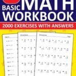 Basic Math Workbook For Adults Addition,Subtraction,Multiplication And Division Exercises With Answers: Simple Math Workbook For Adults With More Than ... And Division | Math Worksheets For adults